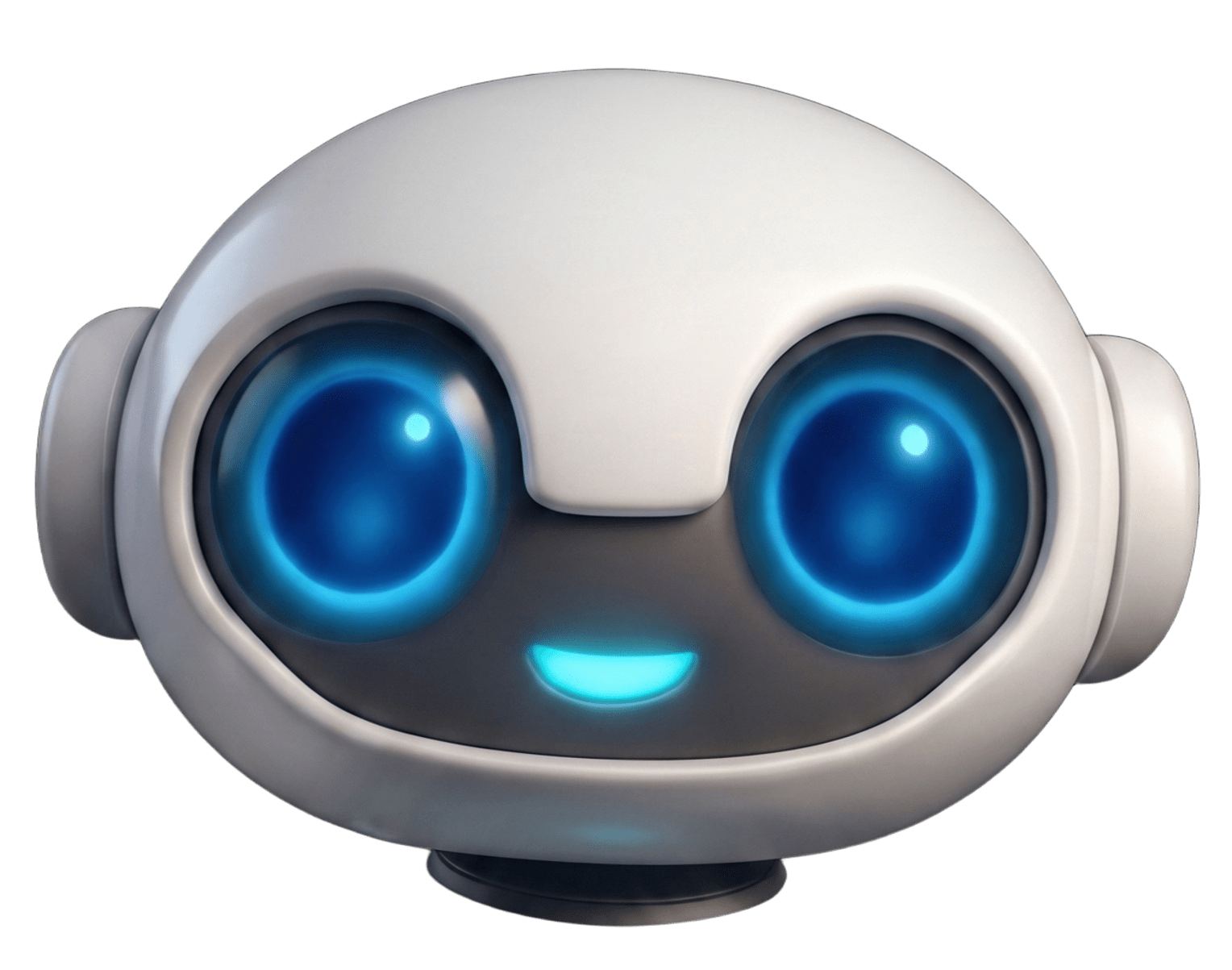 Robot Head Left