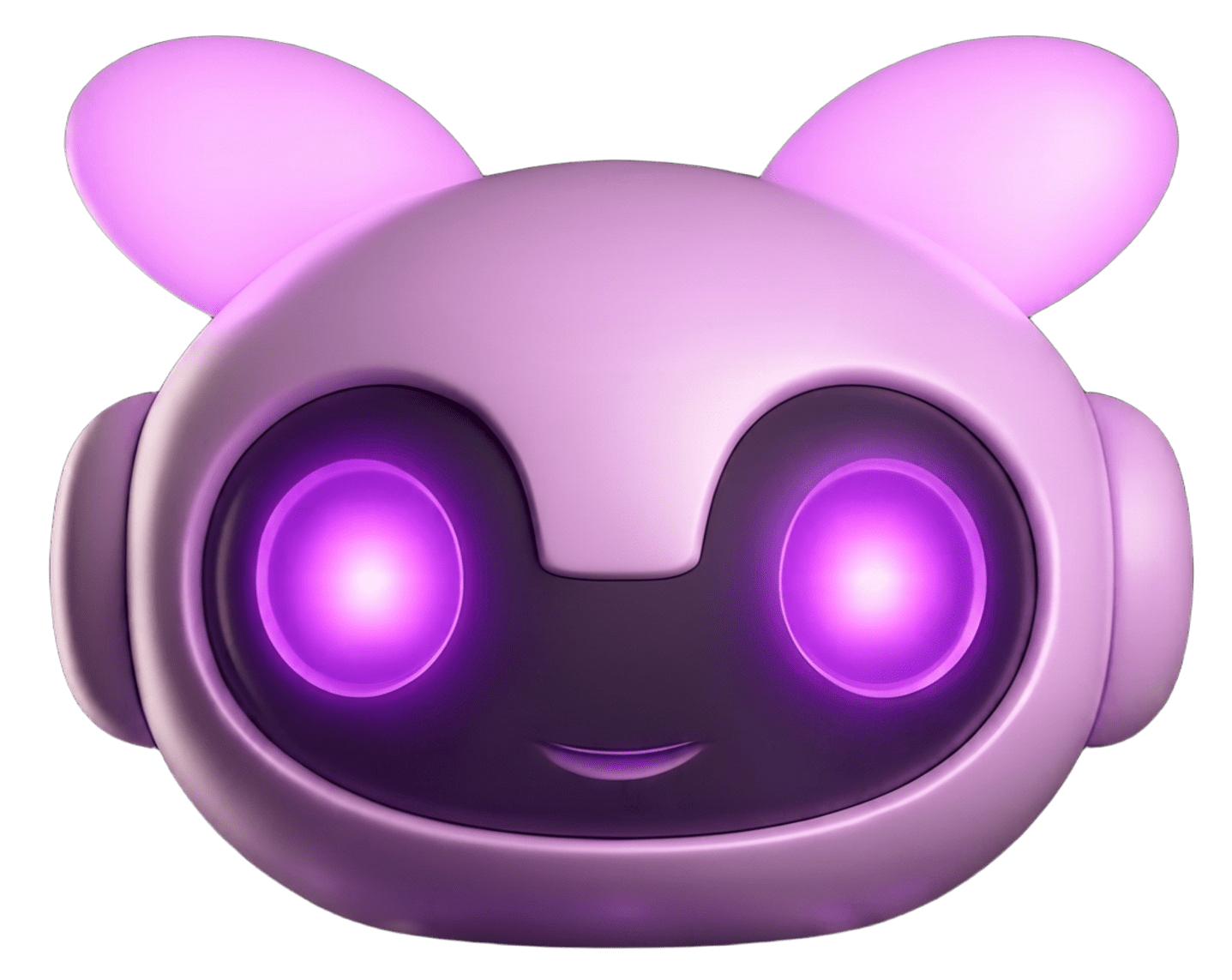 Robot Head Right