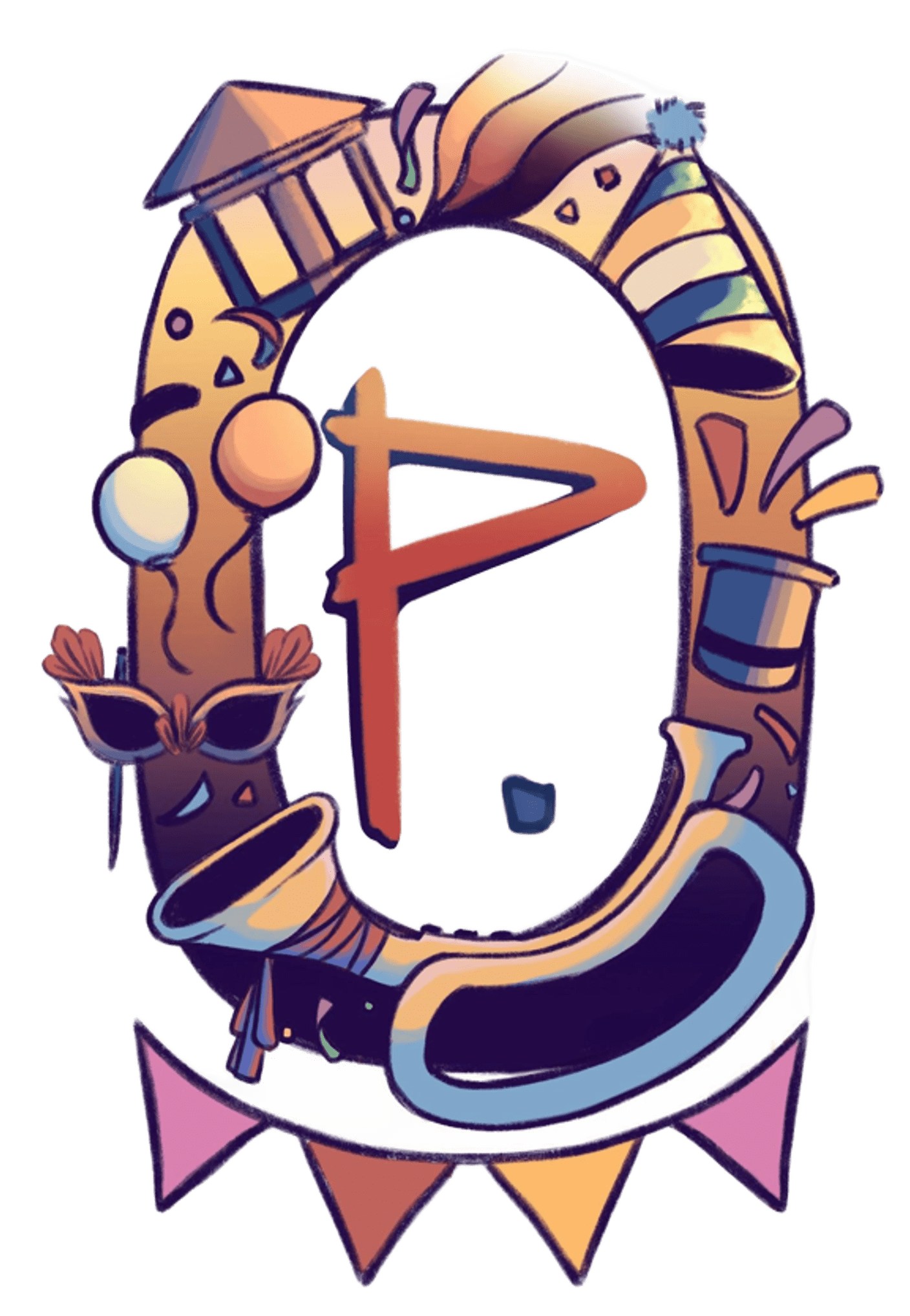 Parade Project Logo